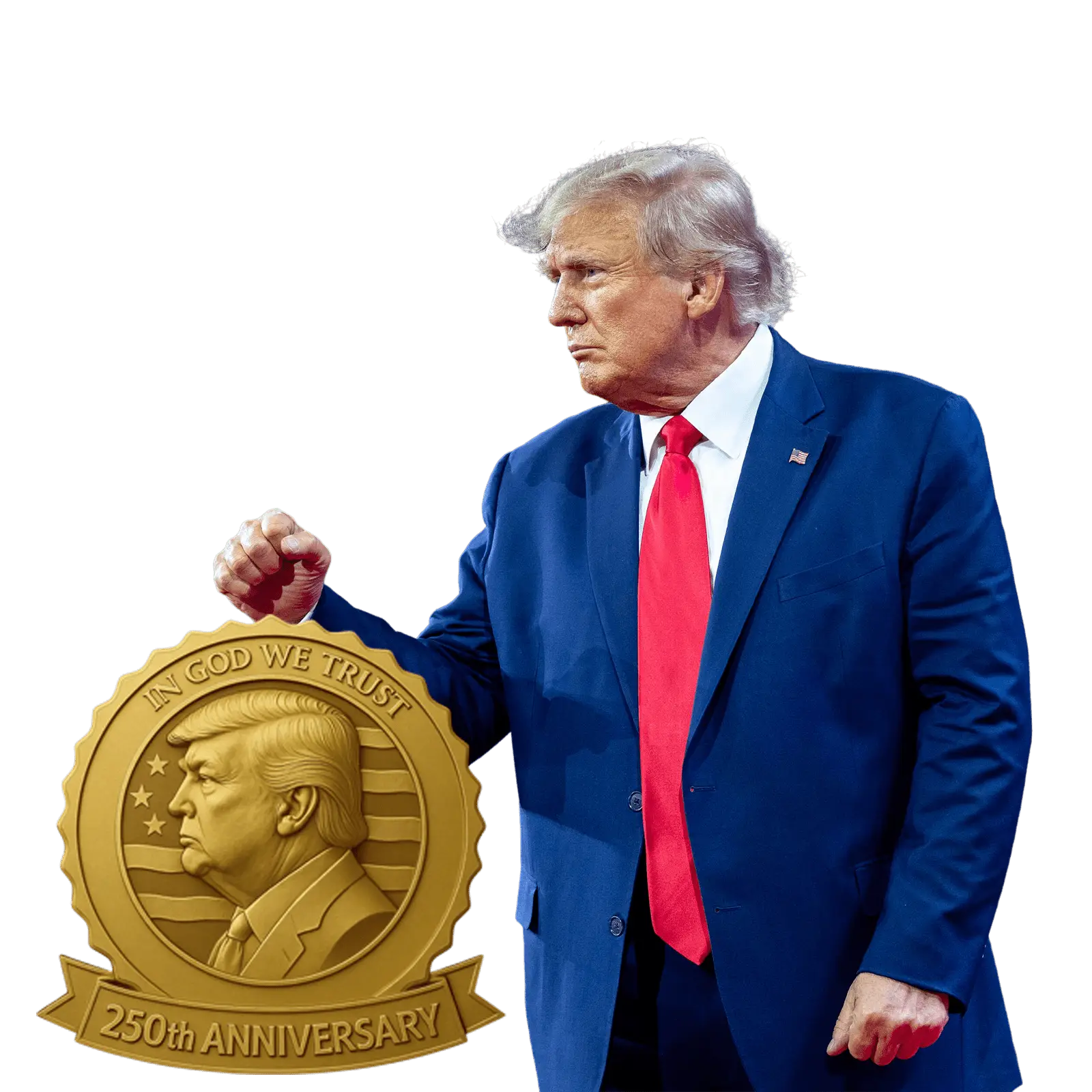 trump-badge-golden